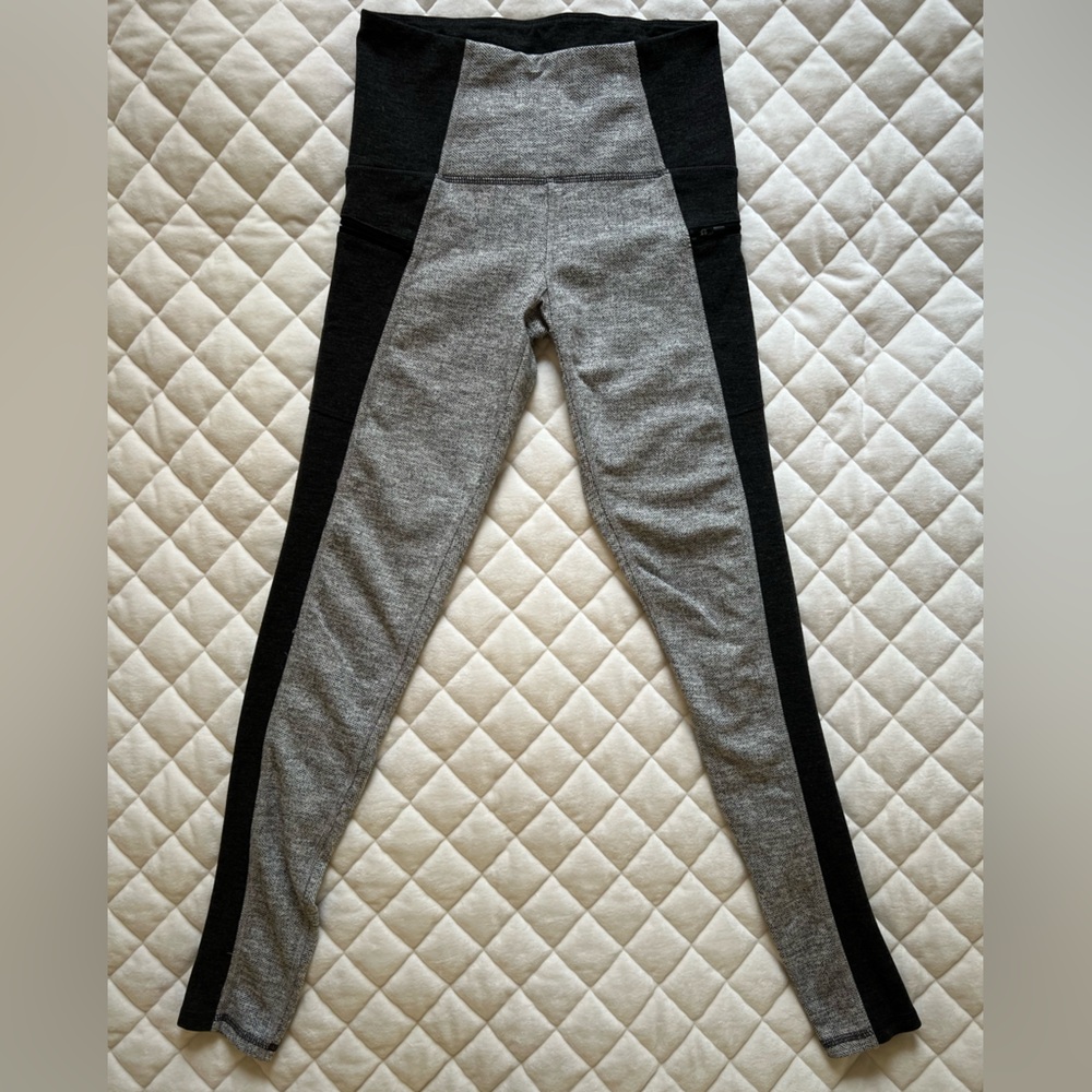 Champion Charcoal and Black Activewear